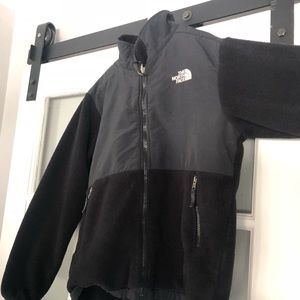 Boys North Face Fleece